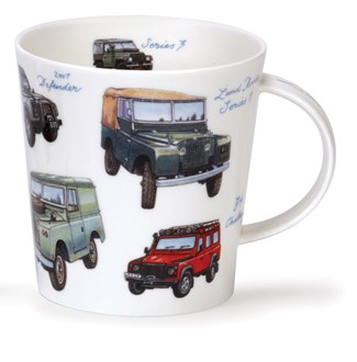 Cairngorm Classic Collection-Landrover mug 480ml